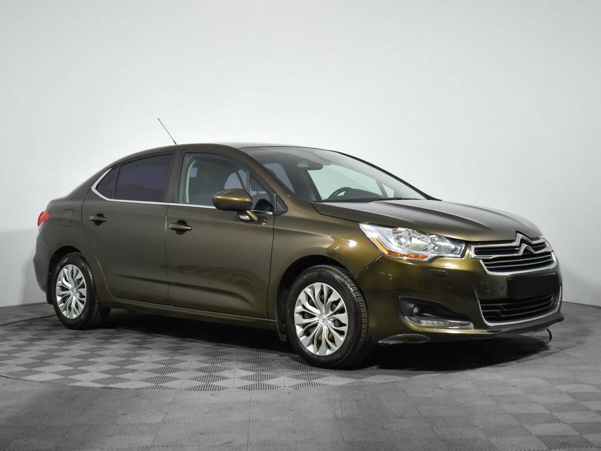 Citroen C4