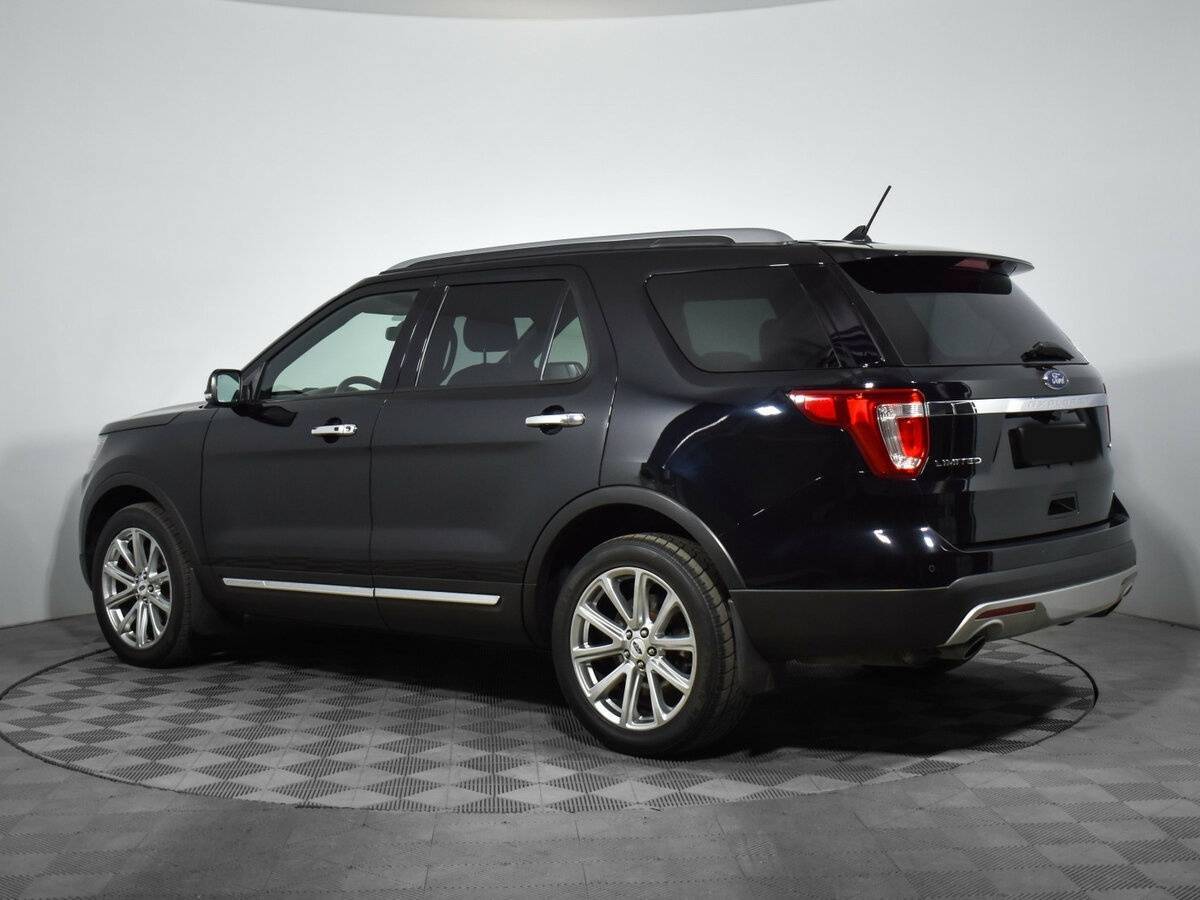 Купить Ford Explorer, 2016, 105 079 км, фото №6