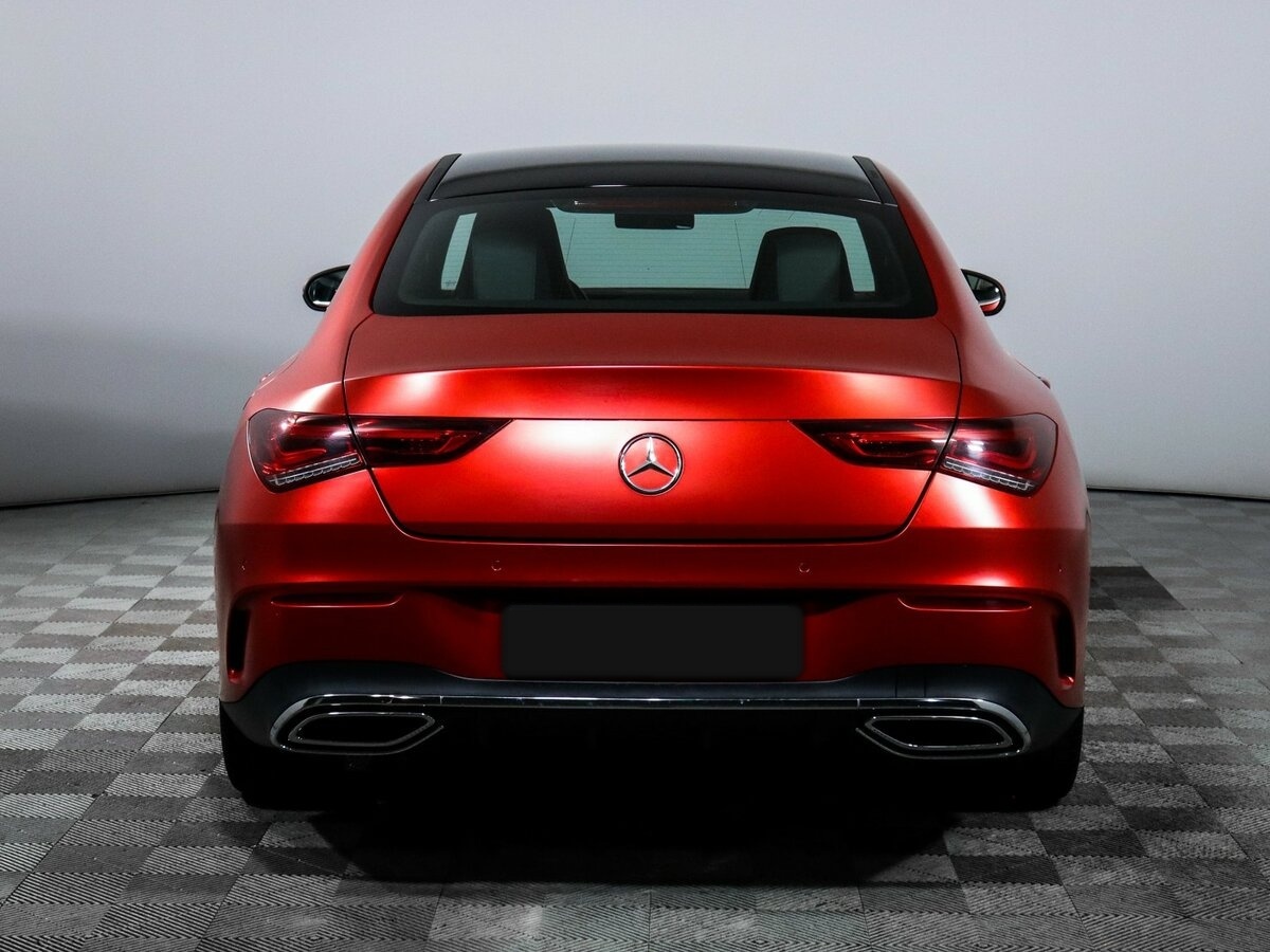 Купить Mercedes-Benz CLA 200 II (C118, X118), 2019, 51 098 км, фото №5