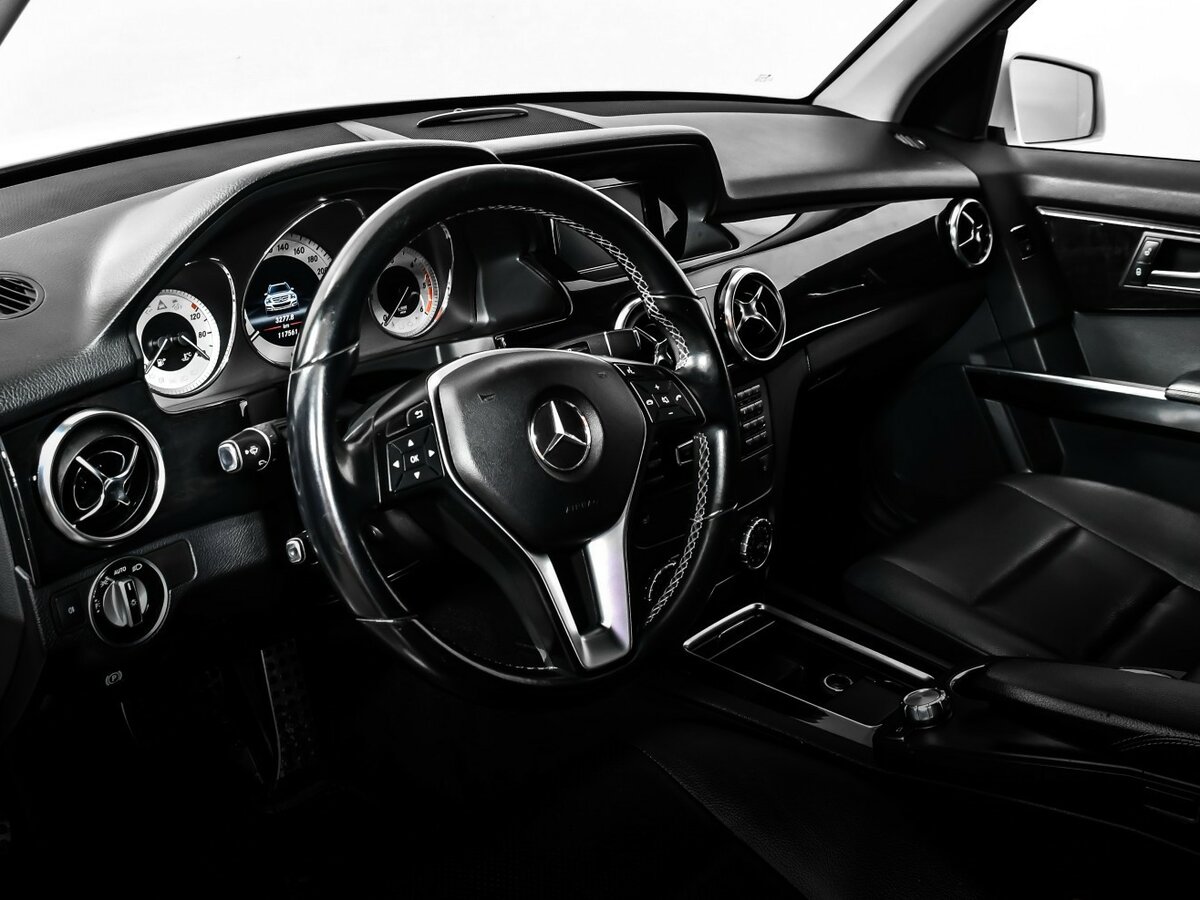 Купить Mercedes-Benz GLK-Класс 220 CDI I (X204) Рестайлинг, 2013, 117 559 км, фото №12