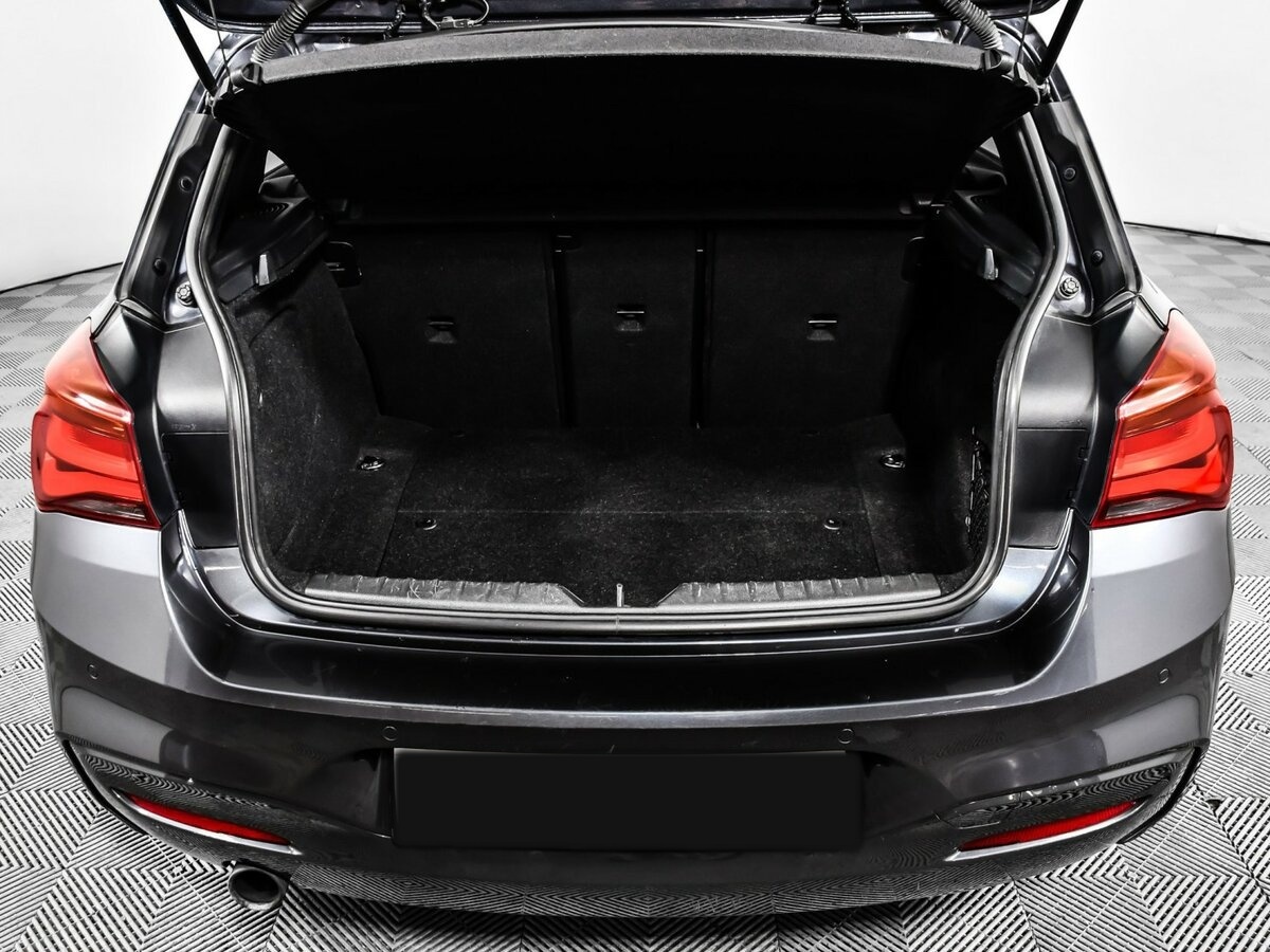 Купить BMW 1 серии 118i II (F20/F21) Рестайлинг 2, 2019, 129 500 км, фото №17