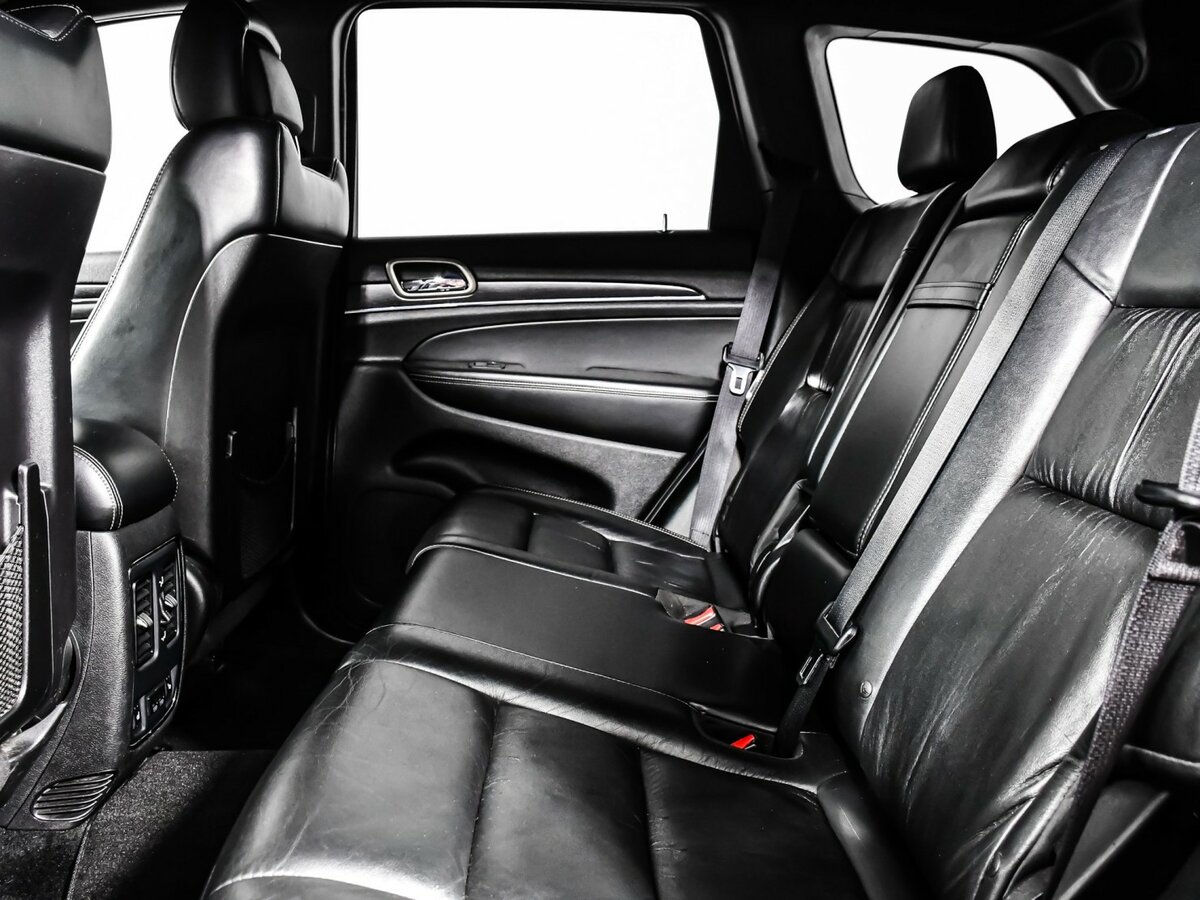 Купить Jeep Grand Cherokee IV (WK2) Рестайлинг, 2013, 223 236 км, фото №10