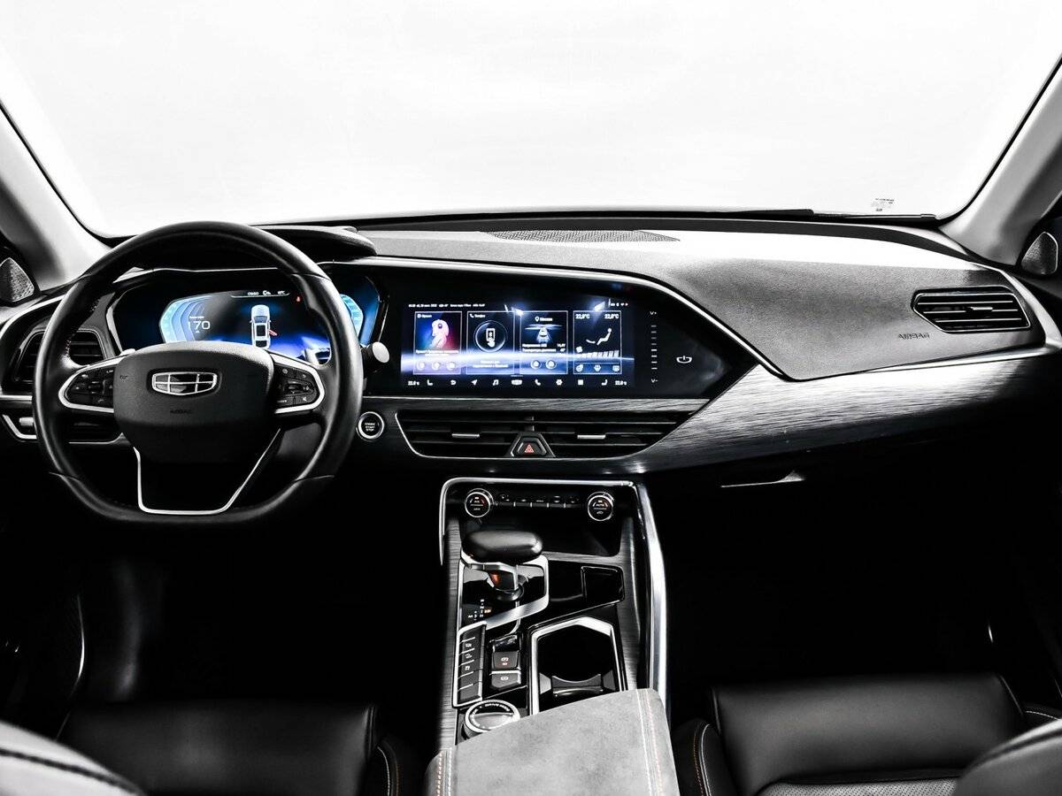 Купить Geely Tugella I, 2022, 68 503 км, фото №9