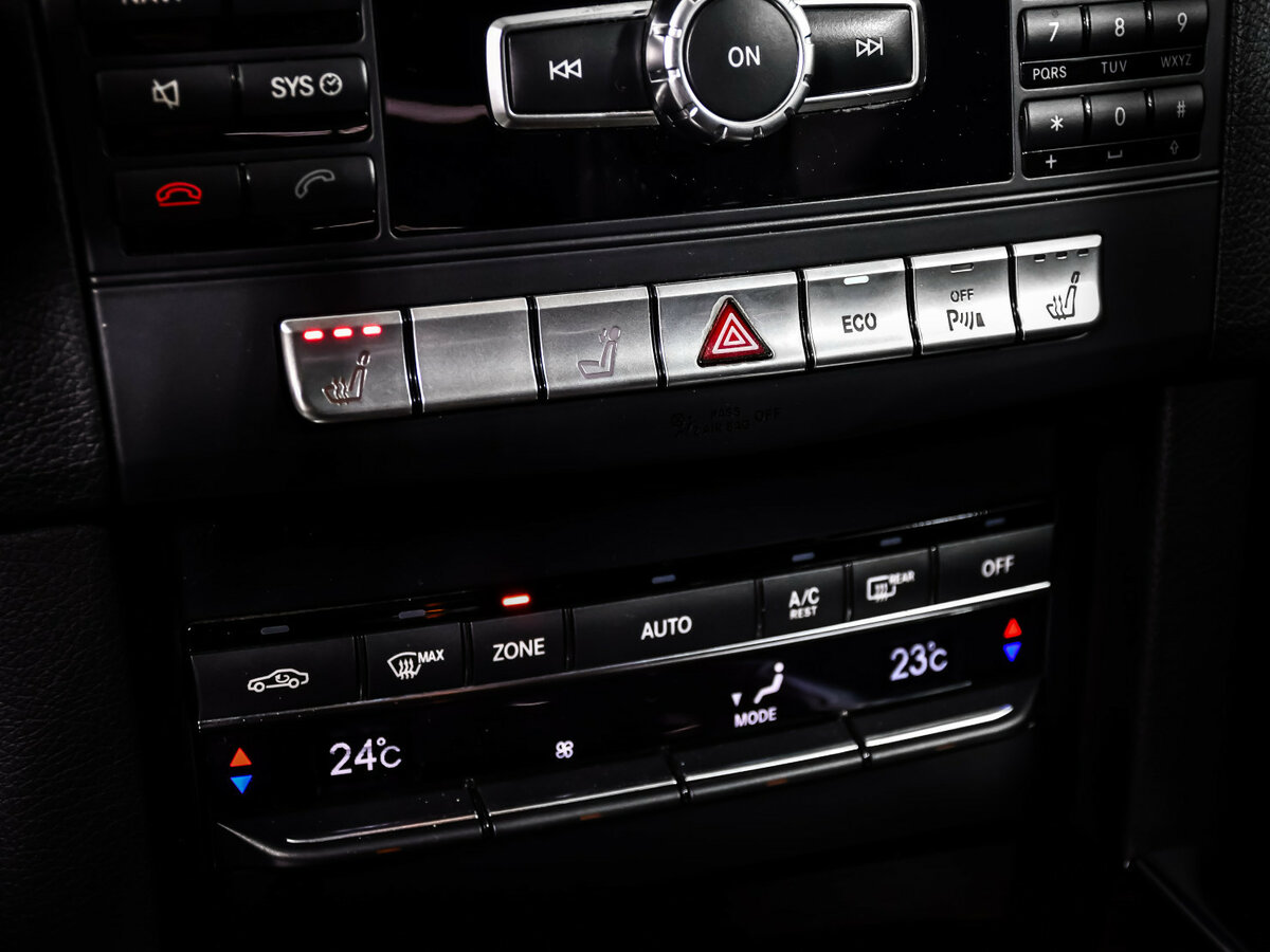 Купить Mercedes-Benz E-Класс 200 IV (W212, S212, C207) Рестайлинг, 2013, 127 593 км, фото №15