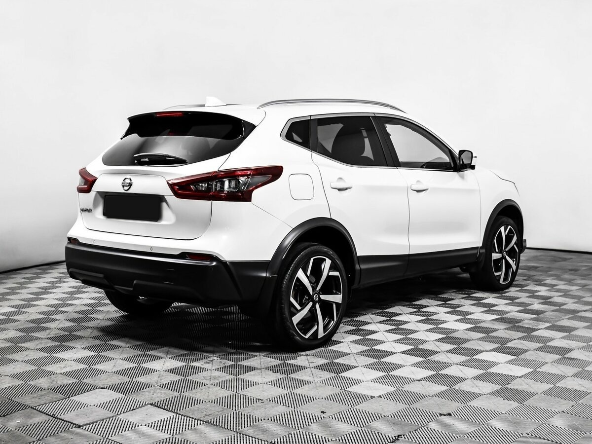 Купить Nissan Qashqai II Рестайлинг, 2020, 81 964 км, фото №4