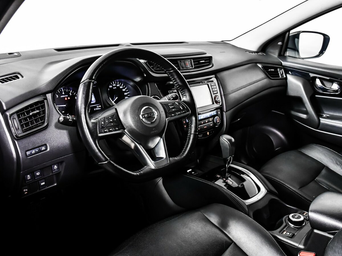 Купить Nissan Qashqai II Рестайлинг, 2020, 81 964 км, фото №11