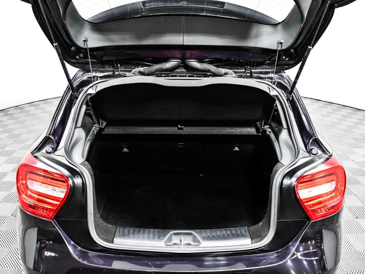 Купить Mercedes-Benz A-Класс 180 III (W176), 2014, 127 524 км, фото №13