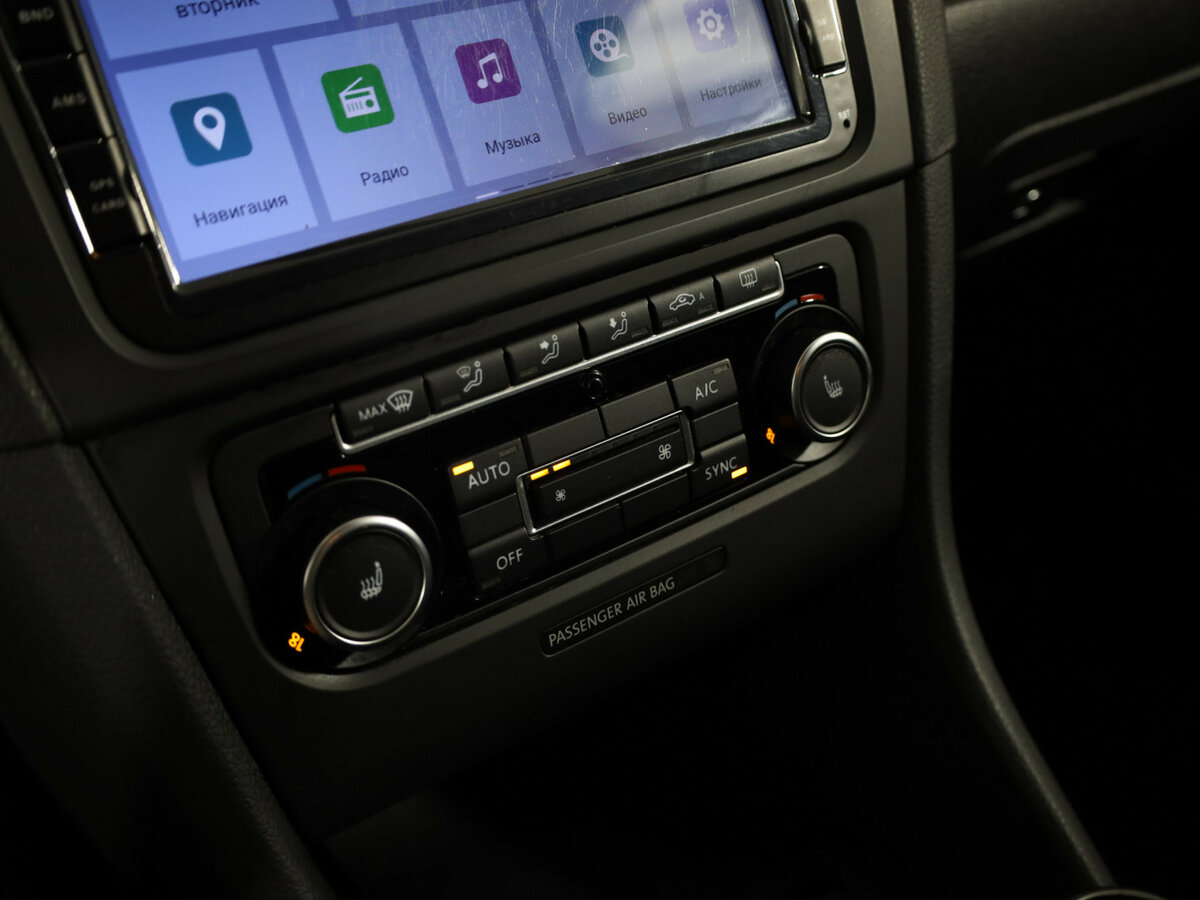 Купить Volkswagen Golf VI, 2012, 224 813 км, фото №12