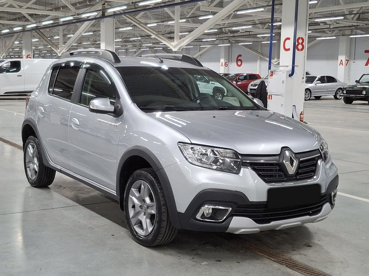 Renault Sandero