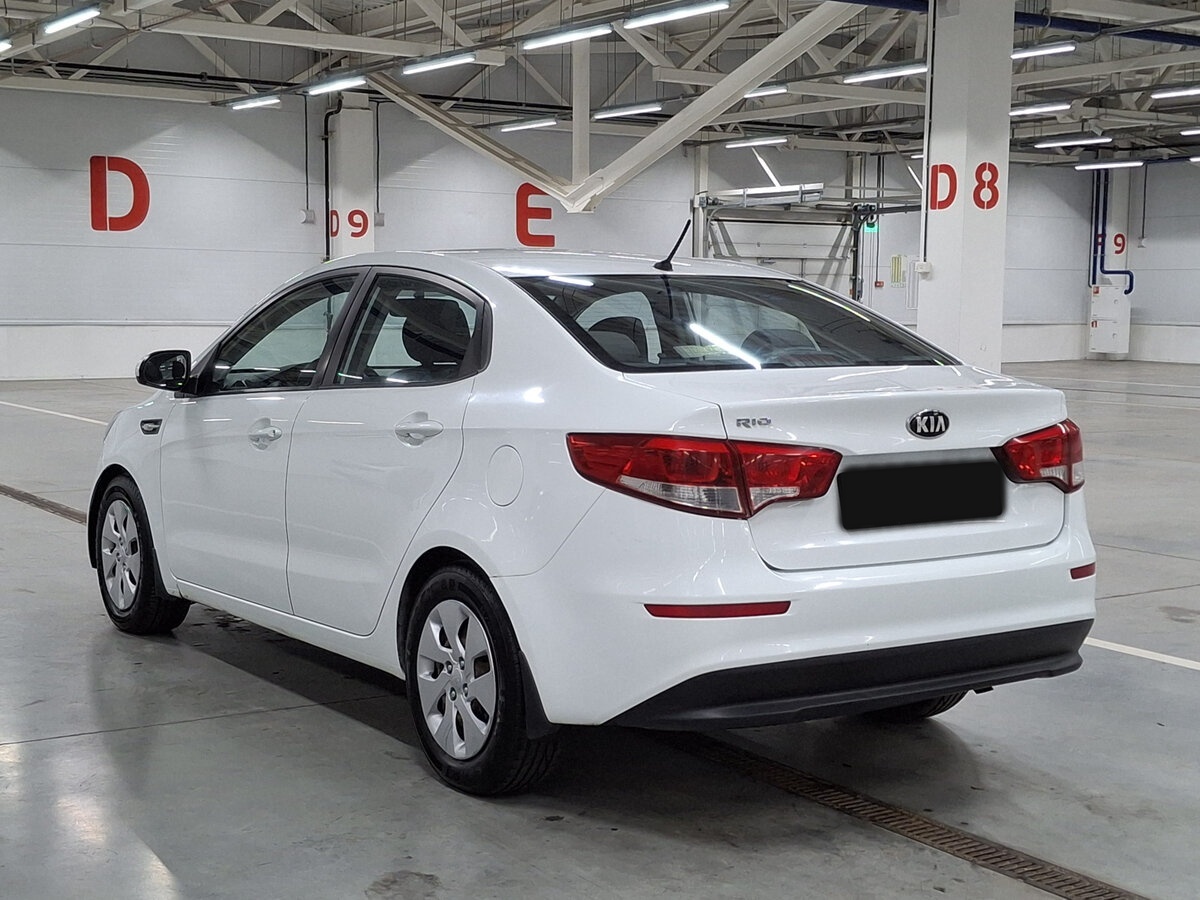 Купить Kia Rio III Рестайлинг, 2015, 233 786 км, фото №7