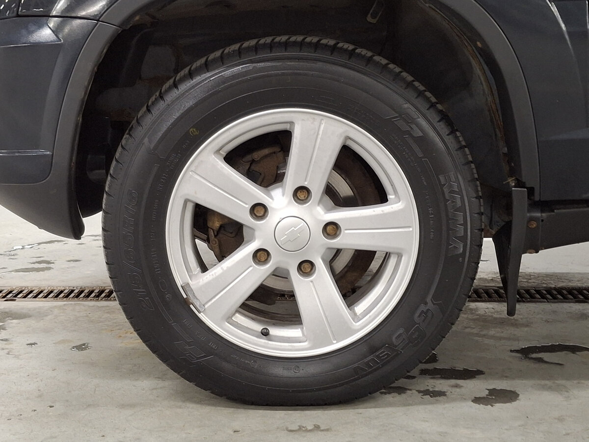 Купить Chevrolet Niva I Рестайлинг, 2017, 85 222 км, фото №18