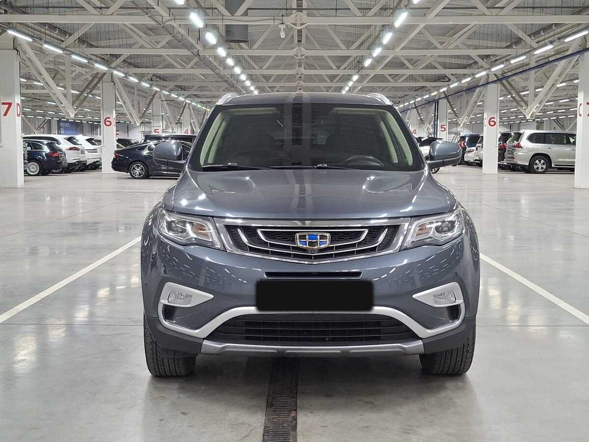 Geely Atlas