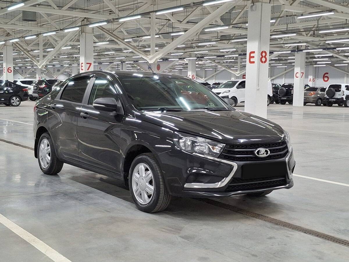 Lada (ВАЗ) Vesta
