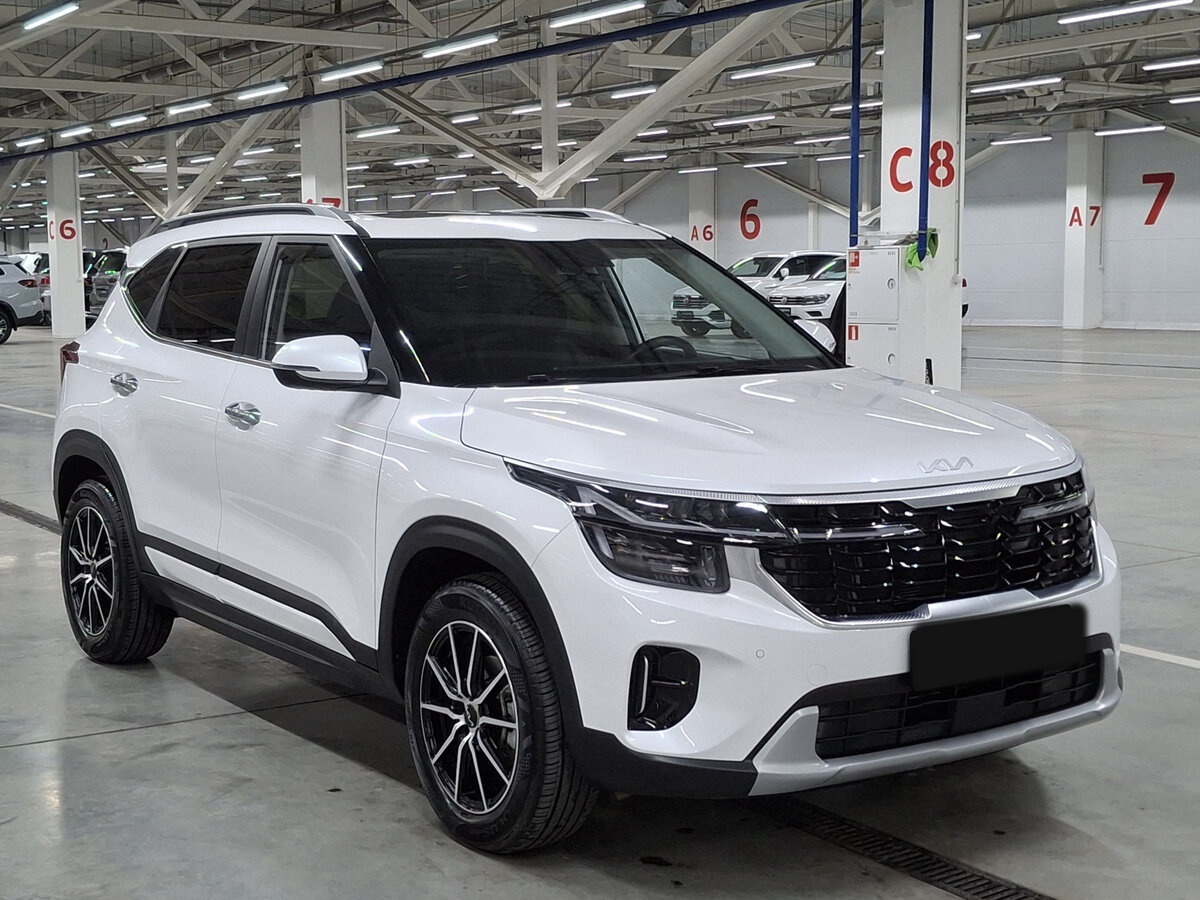 Kia Seltos