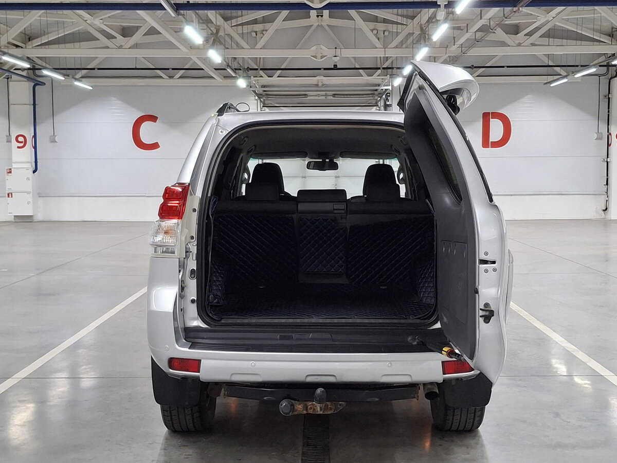Купить Toyota Land Cruiser Prado 150 Series, 2012, 189 262 км, фото №10
