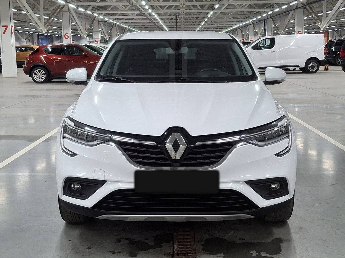 Renault Arkana