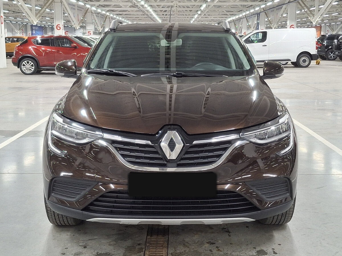Renault Arkana