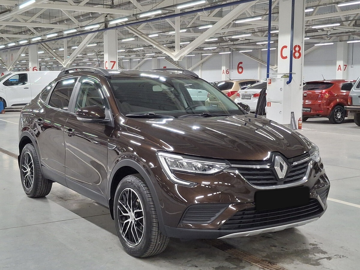 Renault Arkana