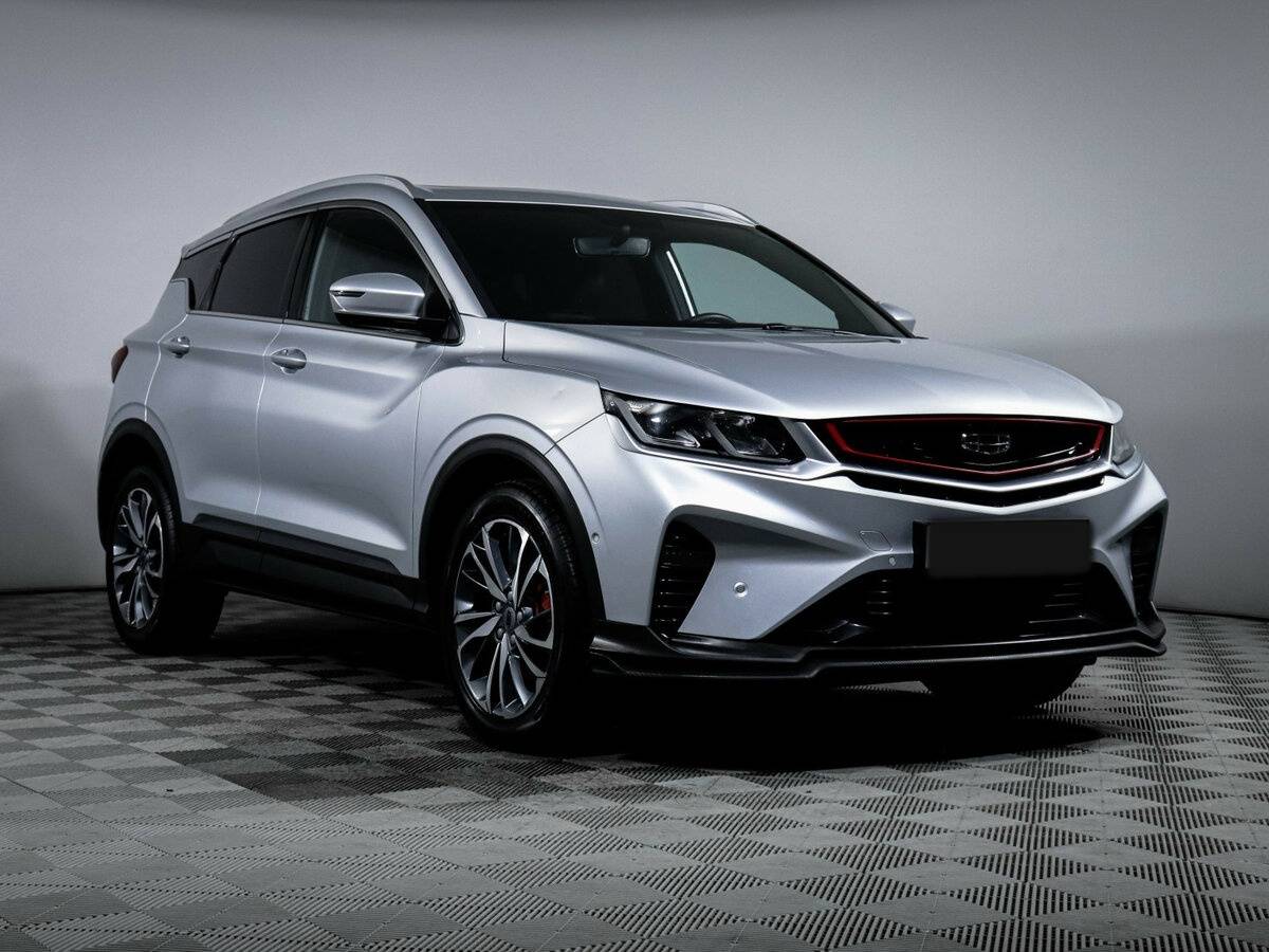 Geely Coolray