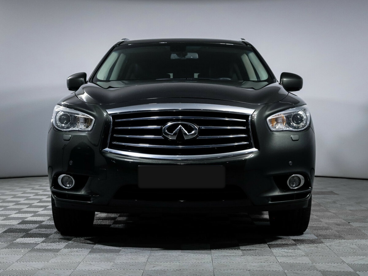 Infiniti QX60