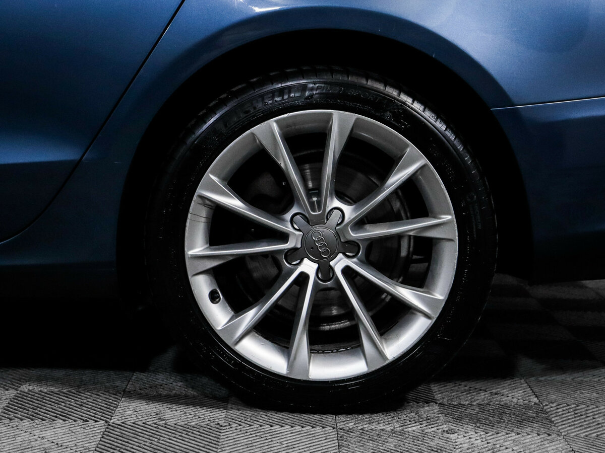 Купить Audi A5 Sportback I (8T) Рестайлинг, 2014, 190 782 км, фото №12