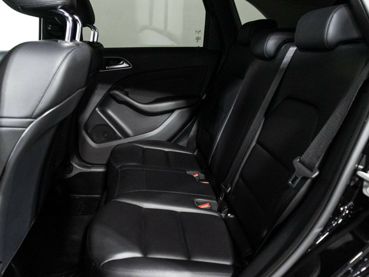 Купить Mercedes-Benz B-Класс 180 II (W246), 2014, 115 626 км, фото №10