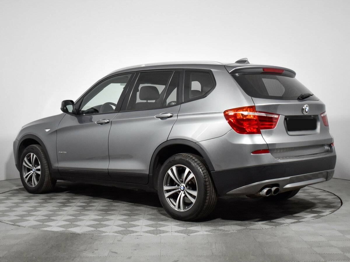 Купить BMW X3 28i xDrive II (F25), 2013, 212 355 км, фото №7