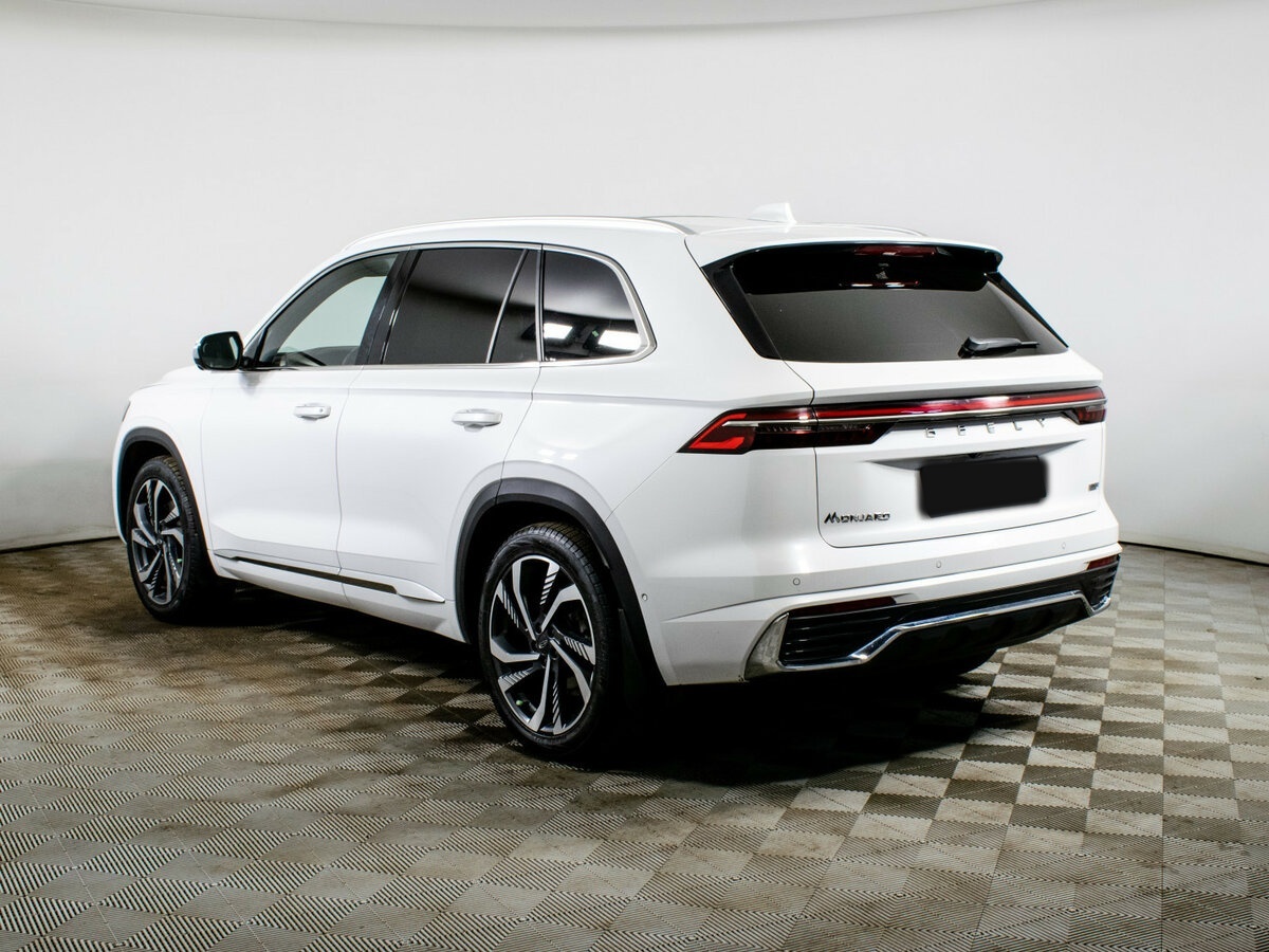 Купить Geely Monjaro I, 2023, 79 000 км, фото №7