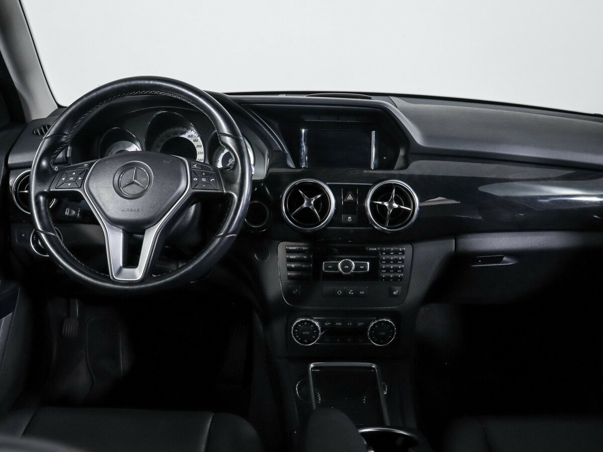 Купить Mercedes-Benz GLK-Класс 220 CDI I (X204) Рестайлинг, 2013, 98 199 км, фото №10