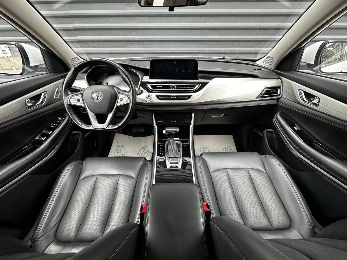 Купить Changan CS75 I Рестайлинг, 2020, 53 123 км, фото №13