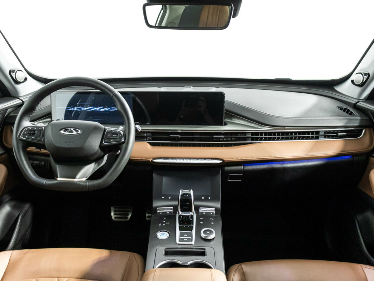 Купить Chery Tiggo 8 Pro Max I, 2023, 21 613 км, фото №12