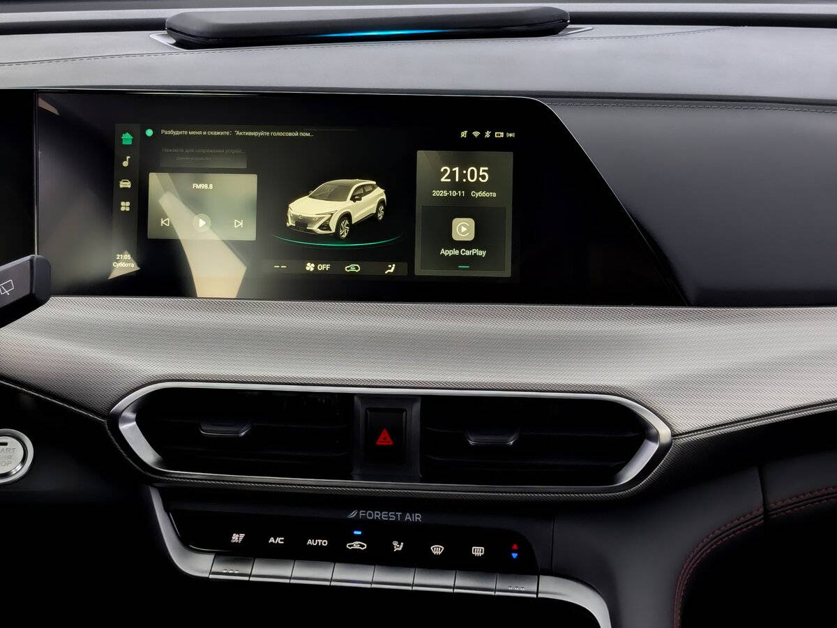 Купить Changan UNI-T I, 2024, 11 736 км, фото №15