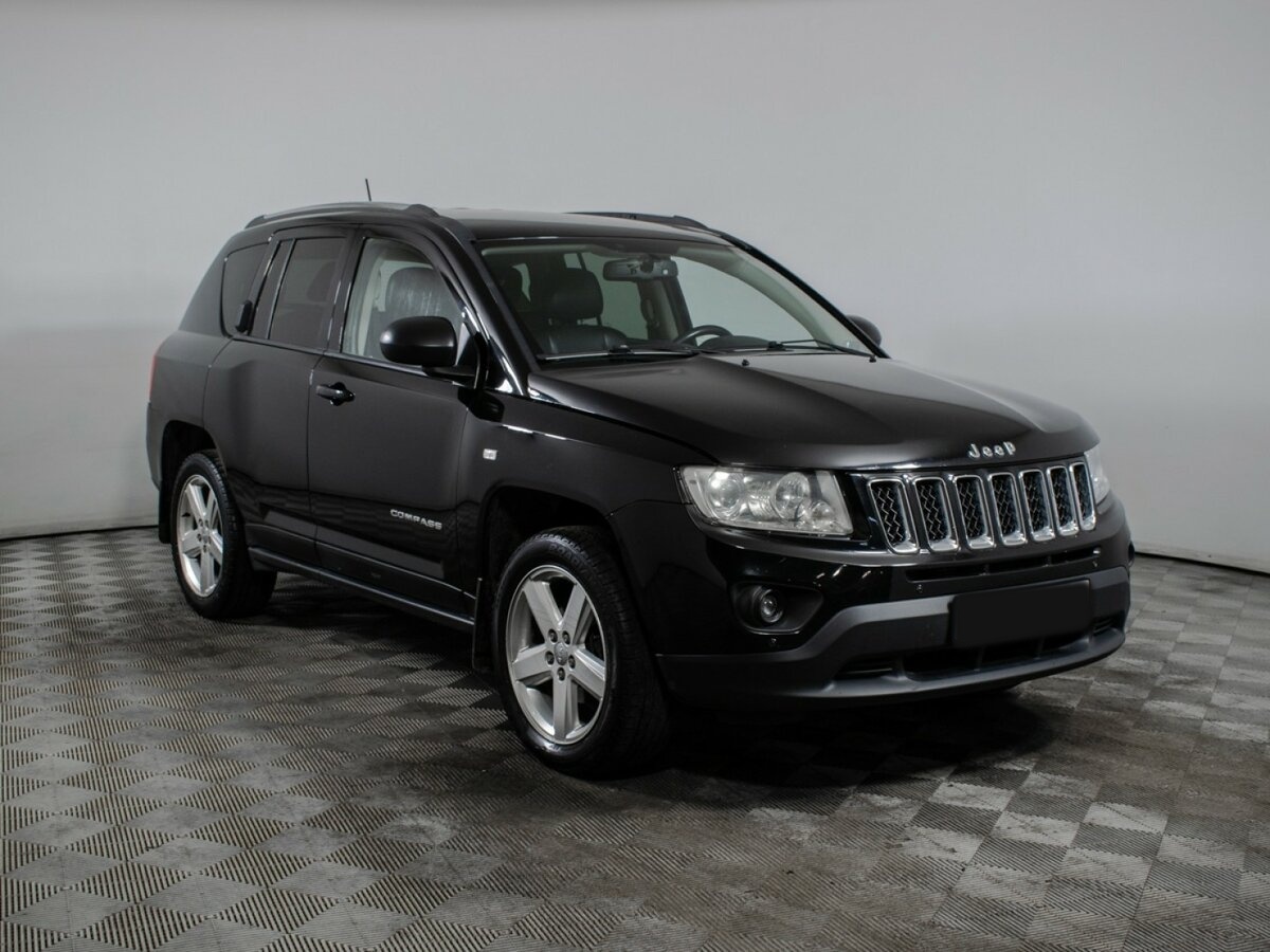 Jeep Compass