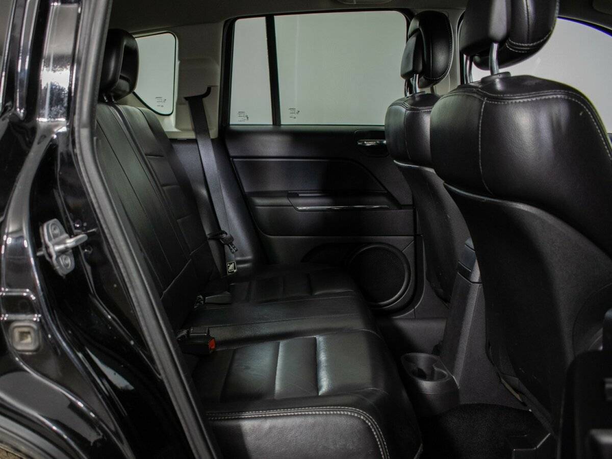 Купить Jeep Compass I Рестайлинг, 2012, 215 849 км, фото №10