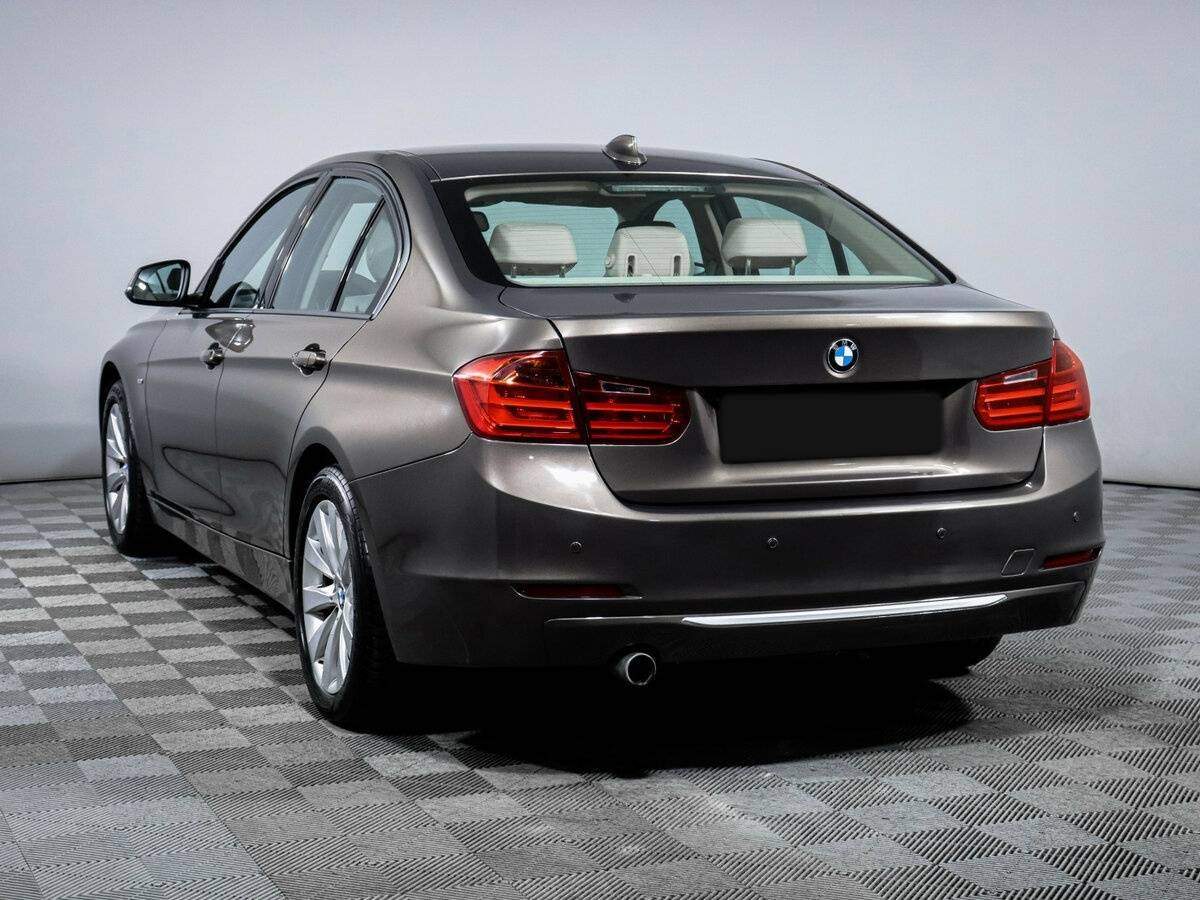 Купить BMW 3 серии 320d VI (F3x), 2012, 215 969 км, фото №6