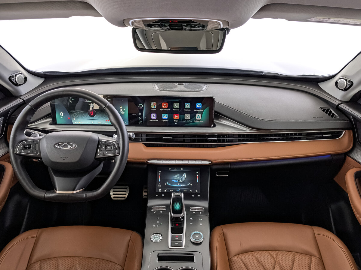 Купить Chery Tiggo 8 Pro Max I, 2023, 58 515 км, фото №14