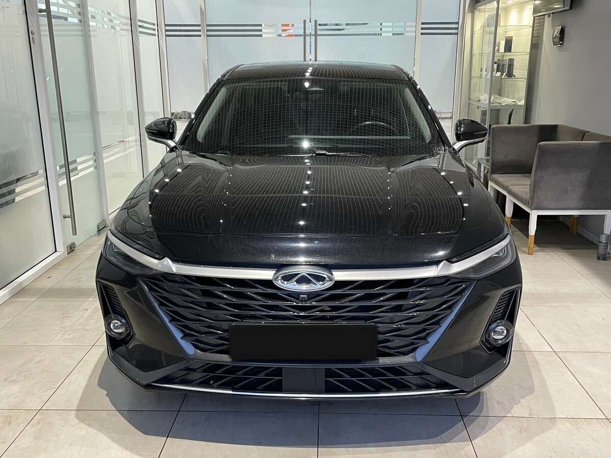 Chery Arrizo 8