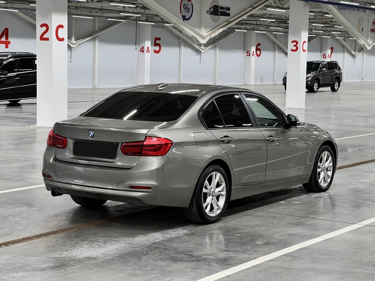Купить BMW 3 серии 318i VI (F3x) Рестайлинг, 2018, 194 925 км, фото №5