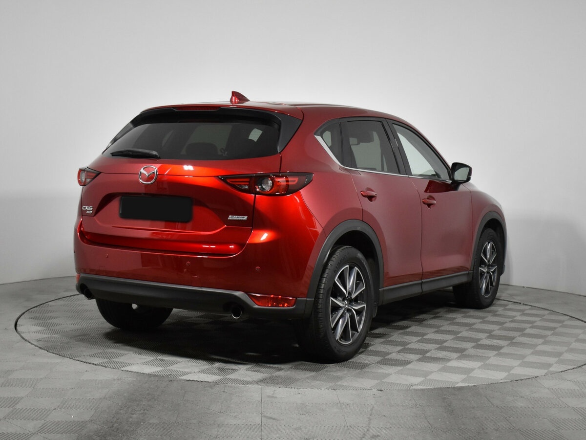 Купить Mazda CX-5 II, 2017, 107 812 км, фото №5