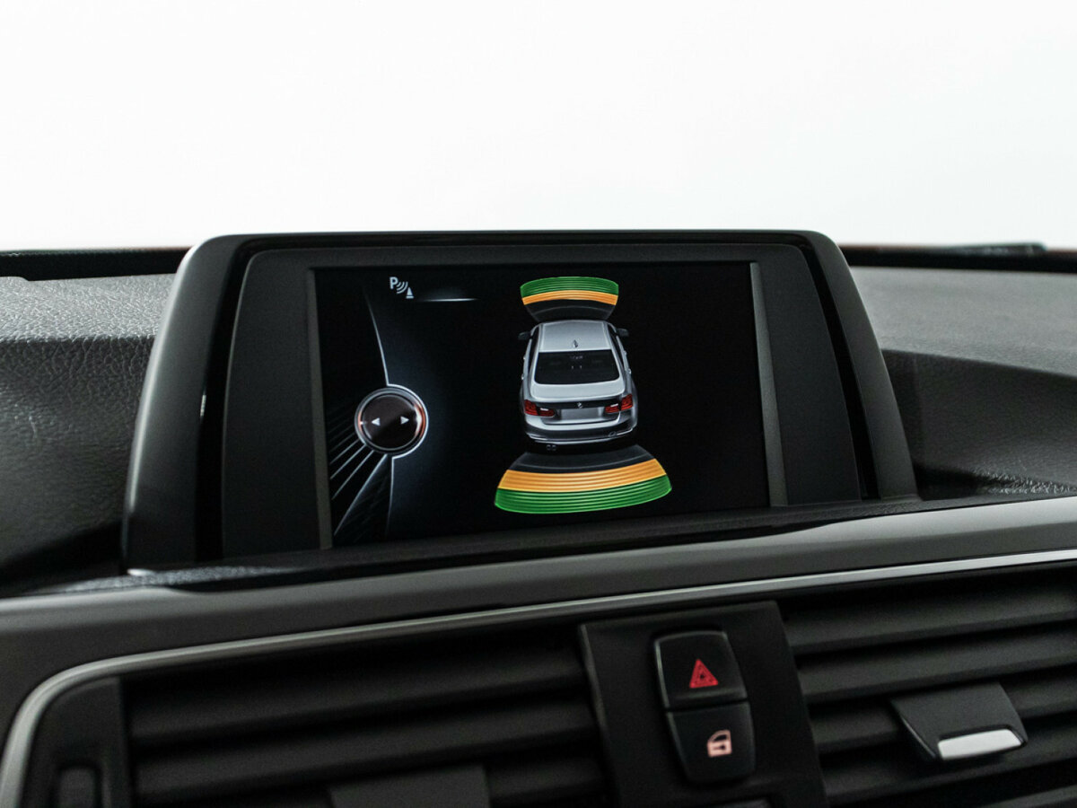 Купить BMW 3 серии 320d xDrive VI (F3x) Рестайлинг, 2016, 122 045 км, фото №18