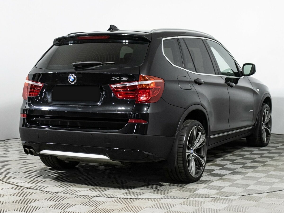 Купить BMW X3 28i xDrive II (F25), 2012, 117 000 км, фото №5