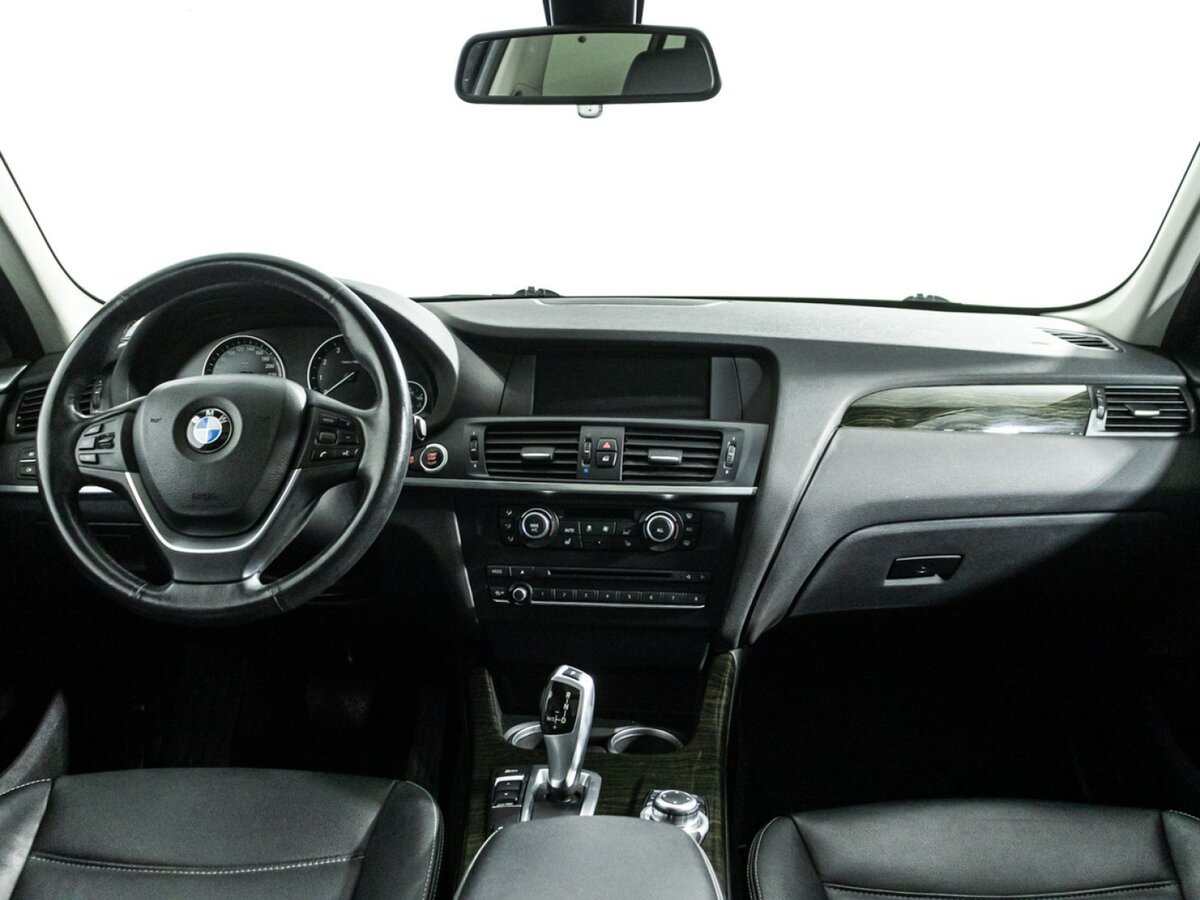 Купить BMW X3 28i xDrive II (F25), 2012, 117 000 км, фото №13