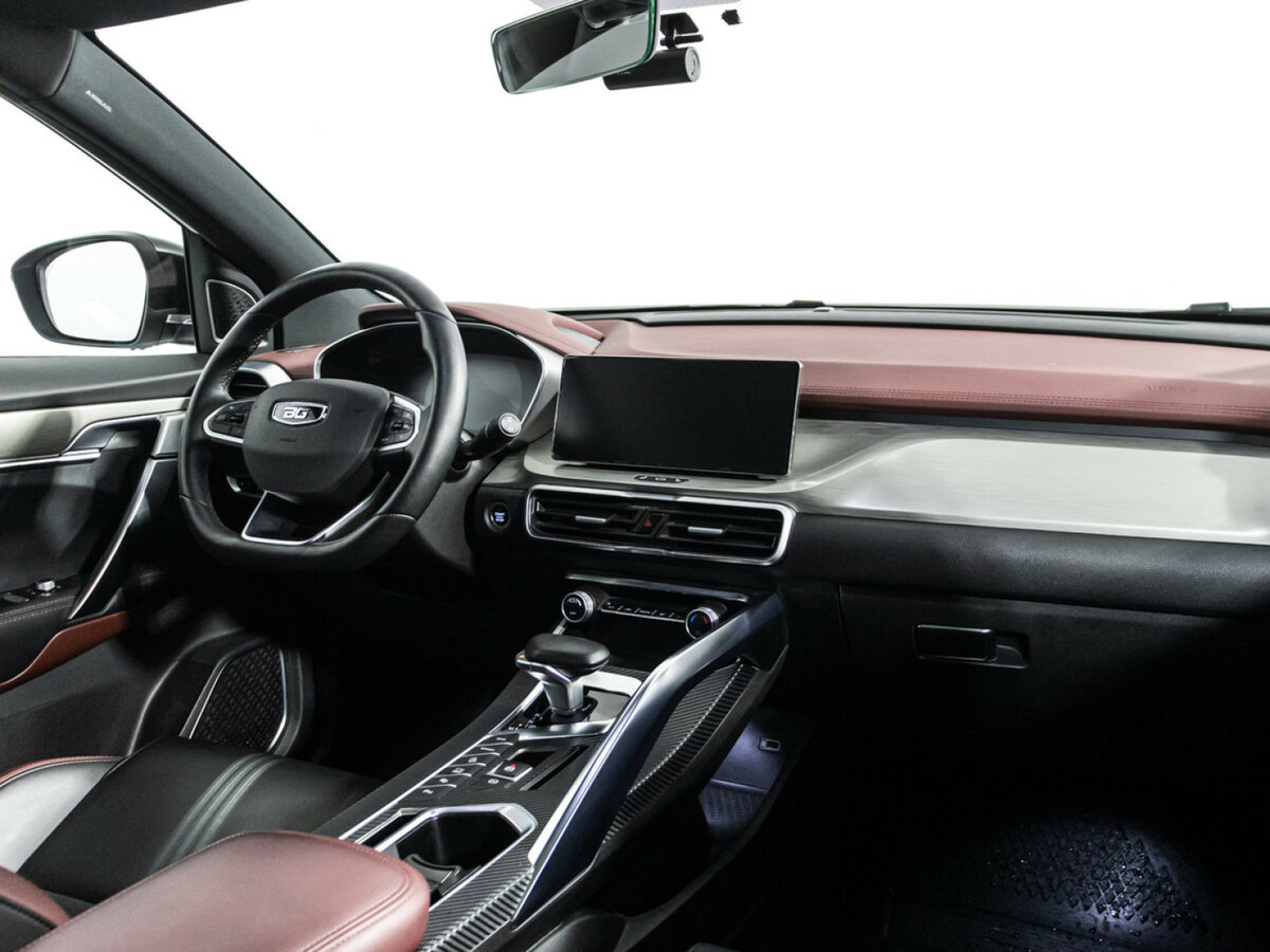 Купить Belgee X50, 2024, 39 857 км, фото №9