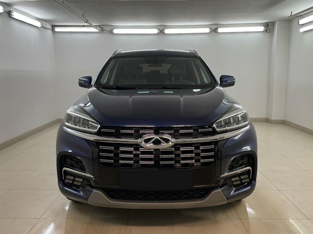 Chery Tiggo 8
