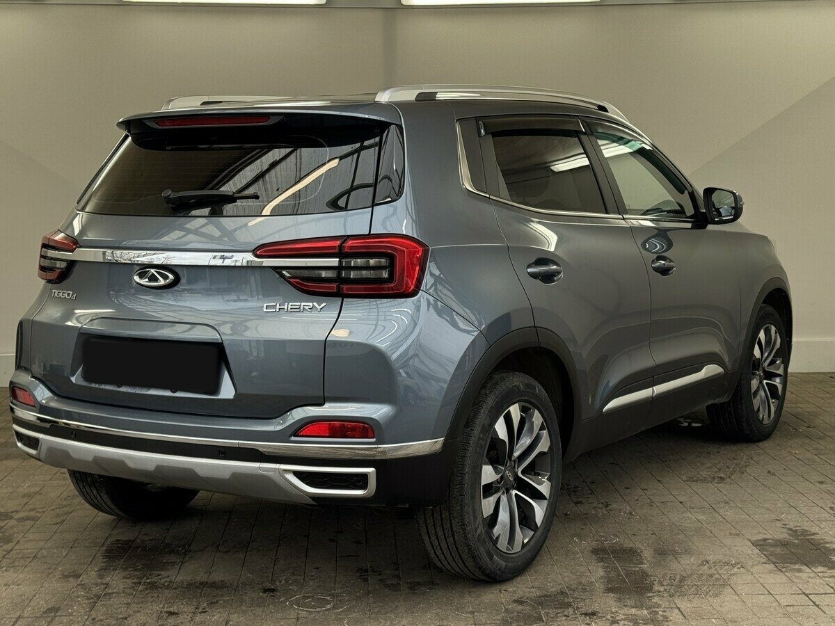 Chery Tiggo 4