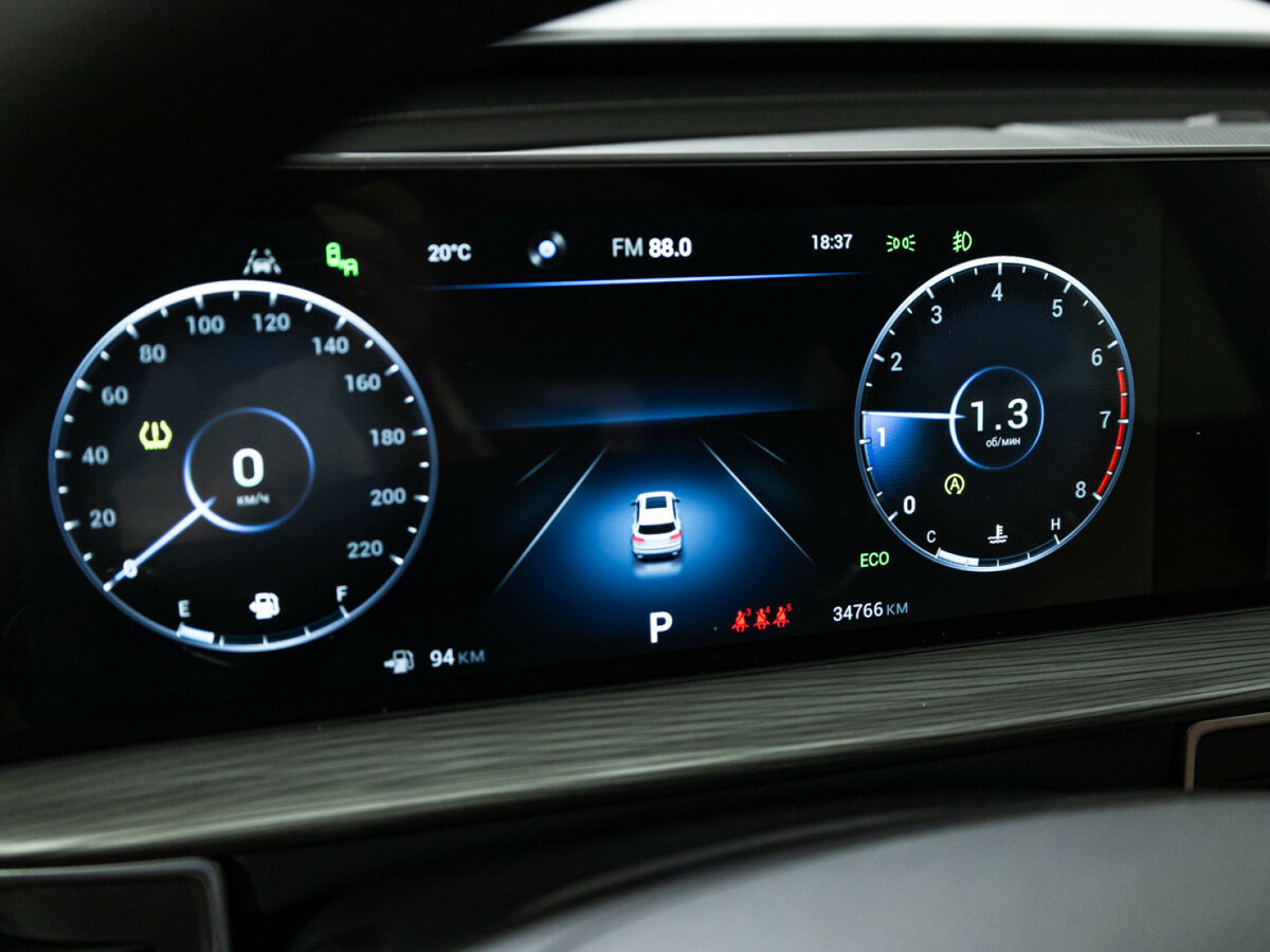 Купить Chery Tiggo 8 Pro Max I, 2023, 34 800 км, фото №10