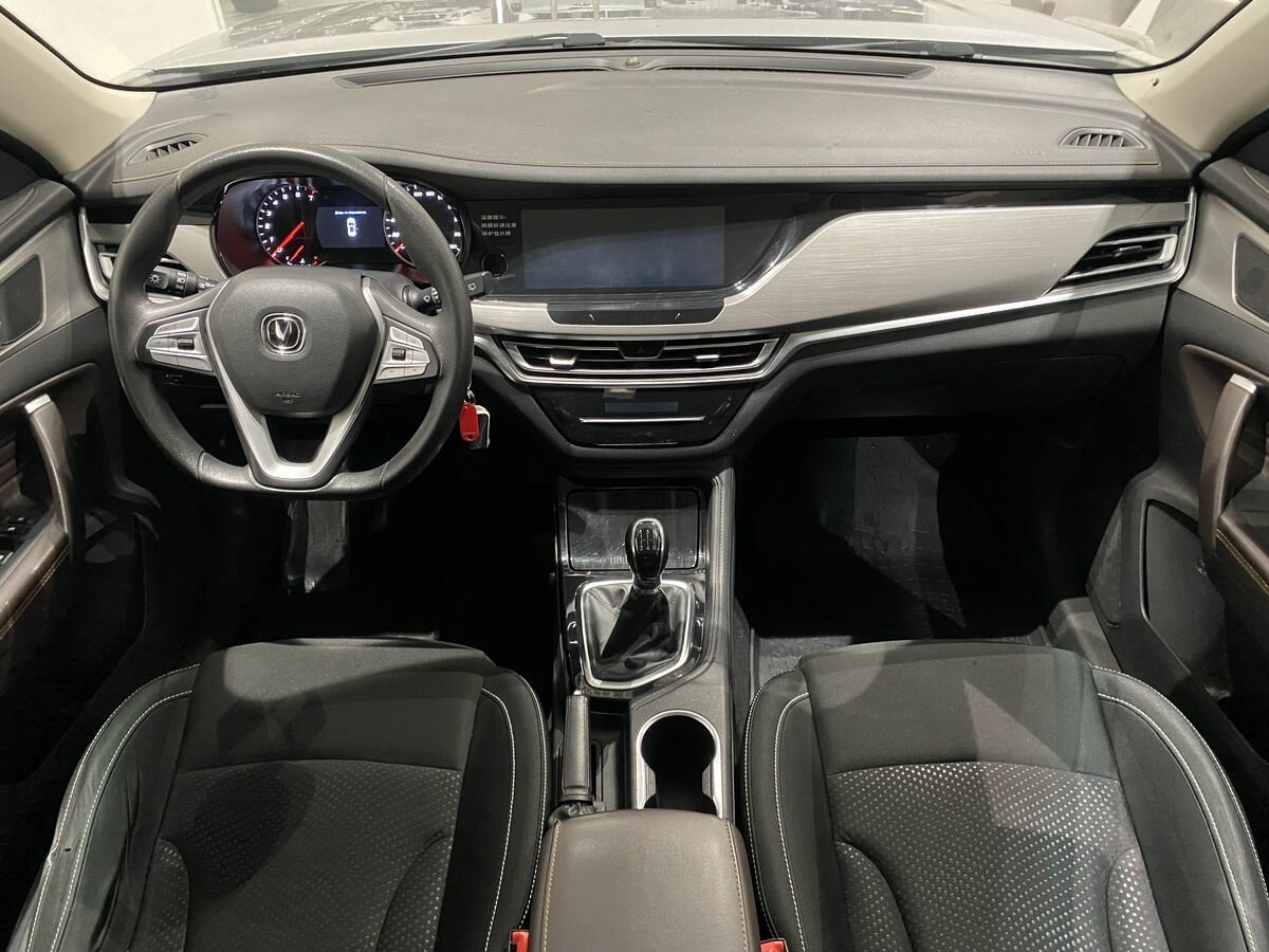 Купить Changan CS35 Plus I, 2019, 101 138 км, фото №10