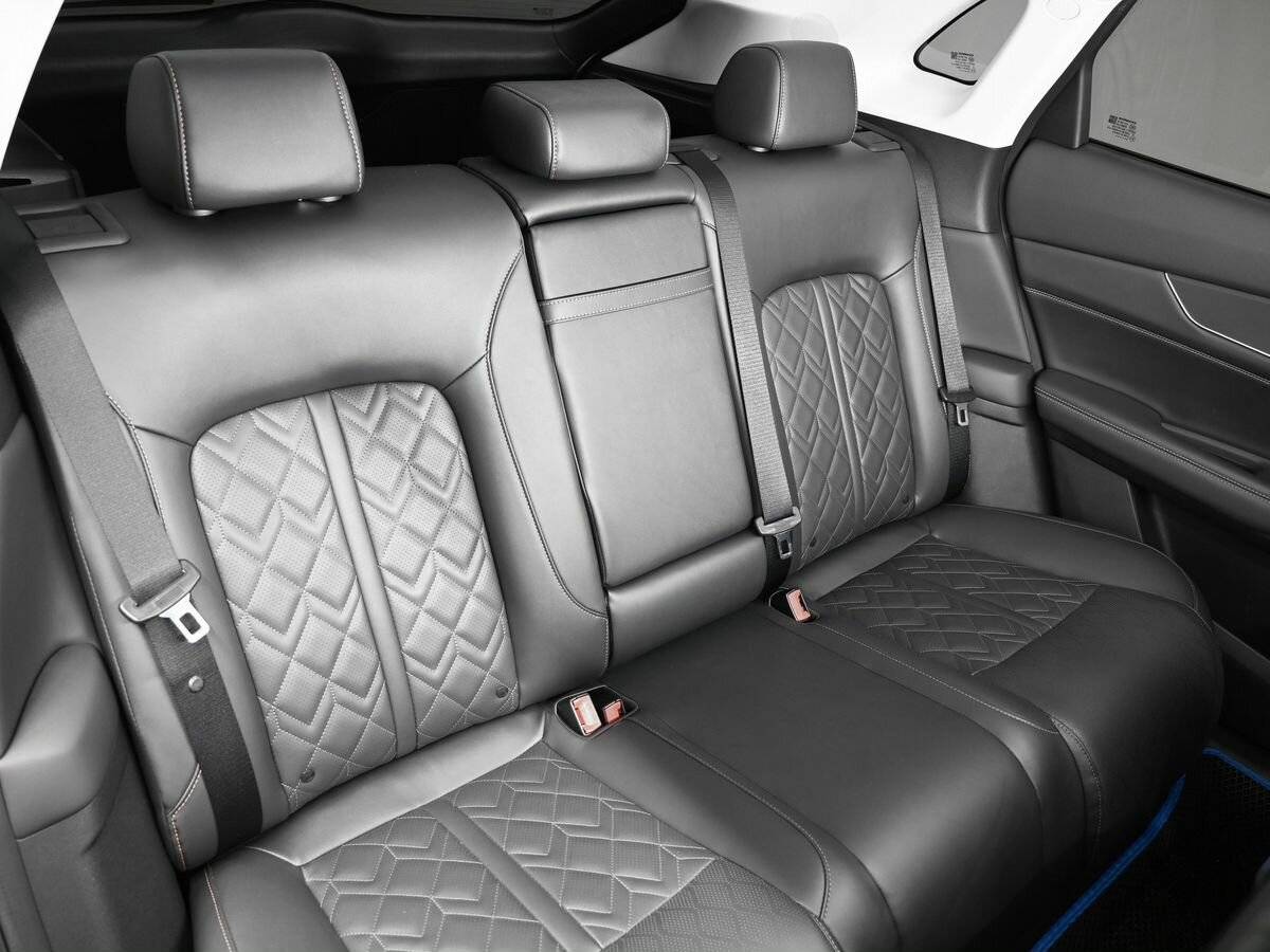 Купить Changan UNI-K, 2023, 22 972 км, фото №11