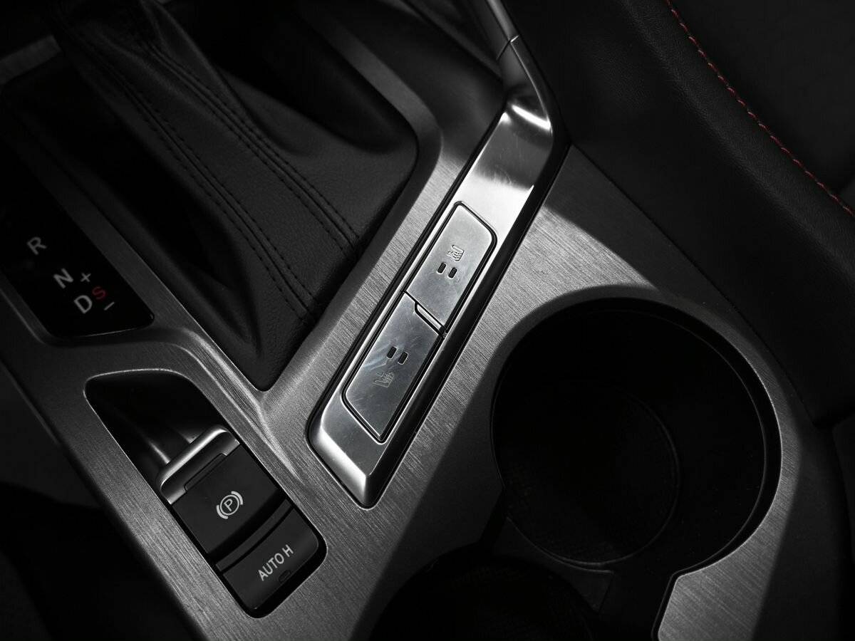 Купить Changan CS35 Plus I Рестайлинг, 2023, 35 036 км, фото №21