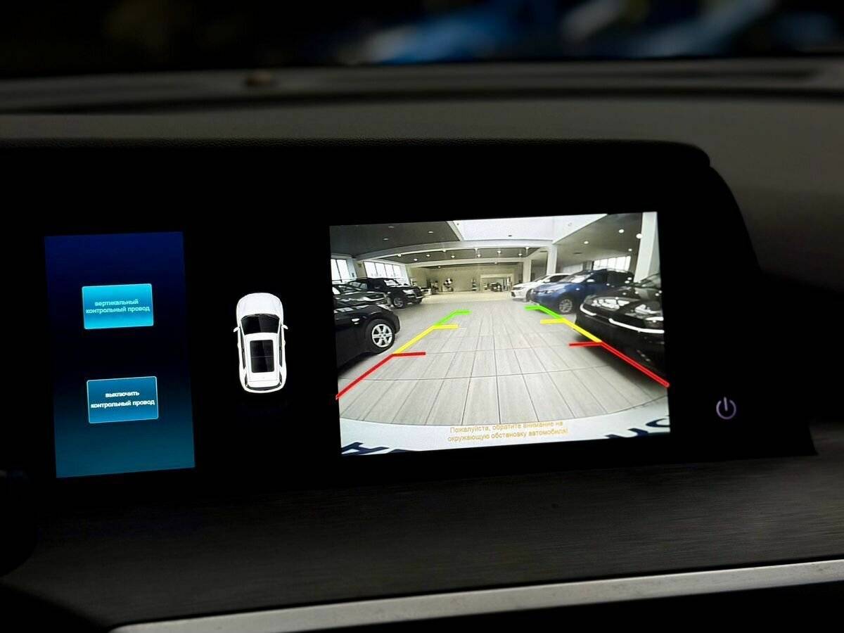 Купить Changan CS35 Plus I Рестайлинг, 2023, 59 558 км, фото №16